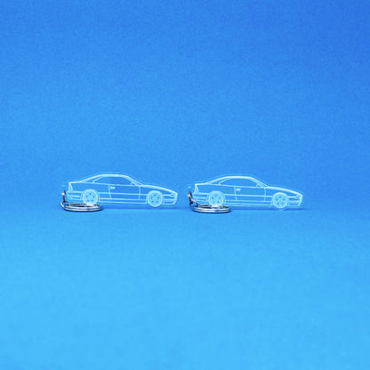 BMW 8-Series Keychain 840/850 | 1990-1999
