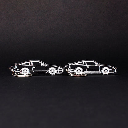 Nissan 240SX Keychain S13 Hatchback | 1989-1994