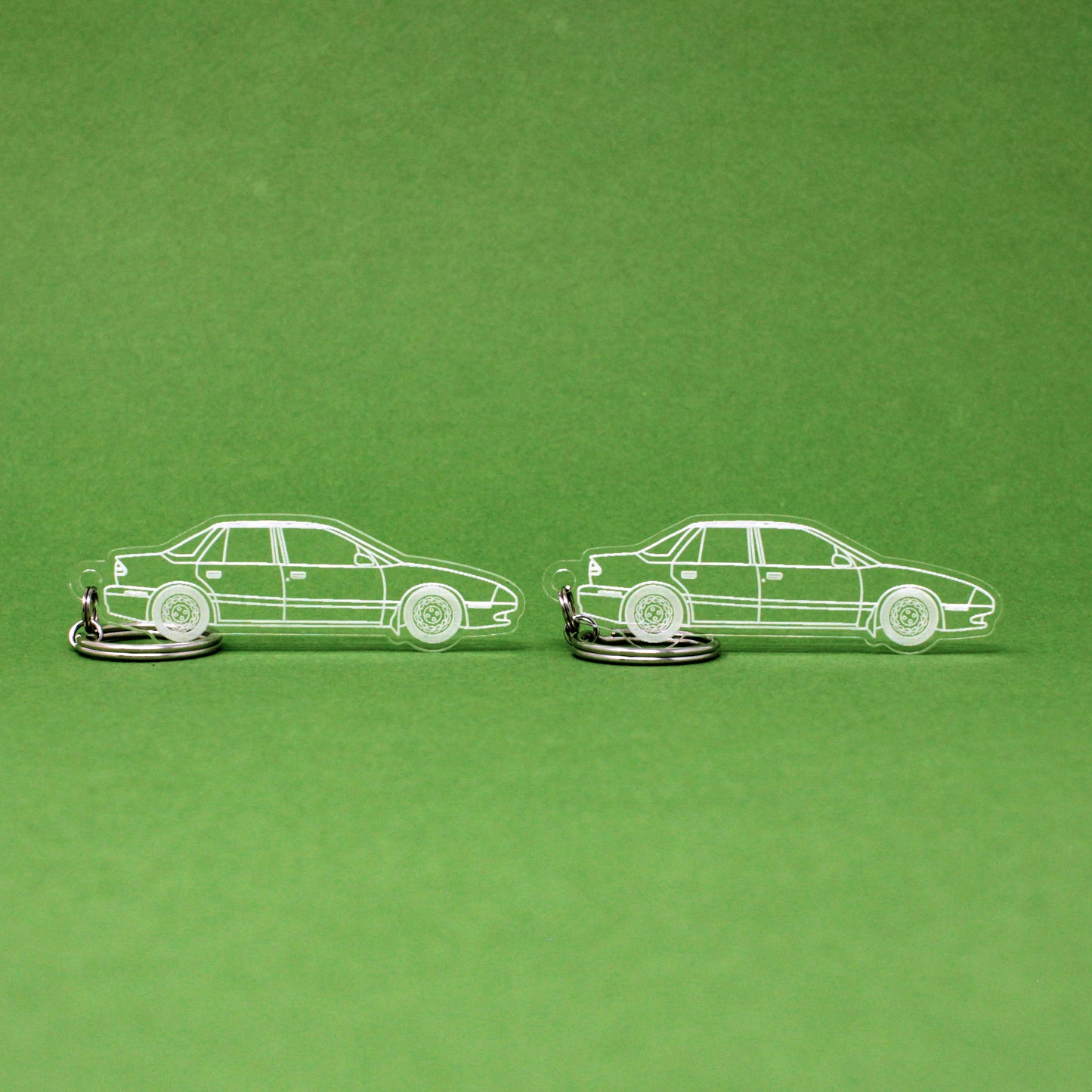 Saturn SL SL1 SL2 Keychain 1st Gen | 1991-1995