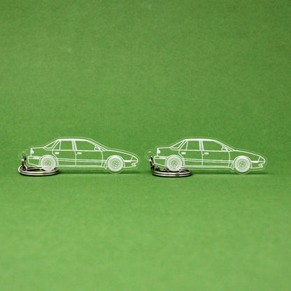 Saturn SL SL1 SL2 Keychain 1st Gen | 1991-1995