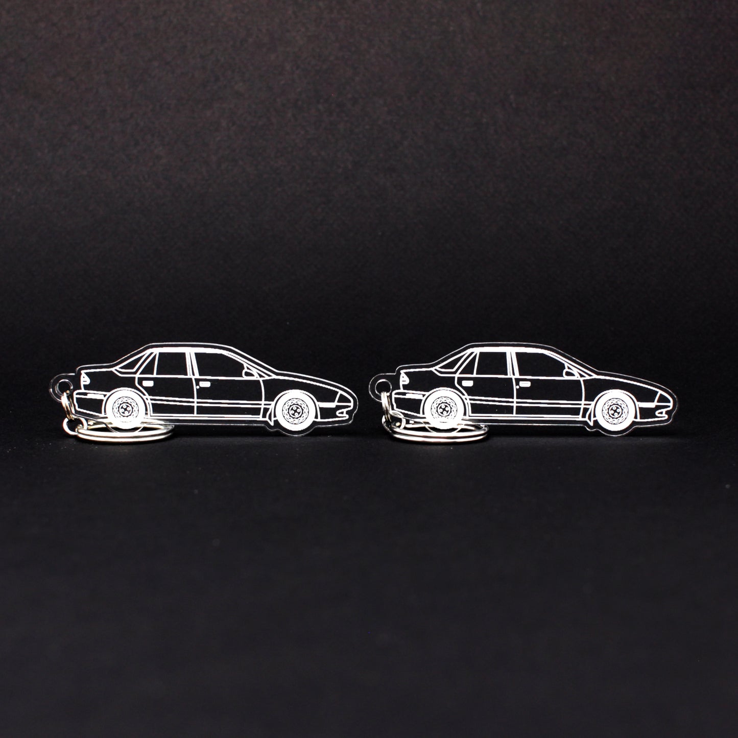 Saturn SL SL1 SL2 Keychain 1st Gen | 1991-1995