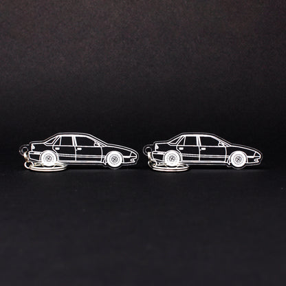 Saturn SL SL1 SL2 Keychain 1st Gen | 1991-1995