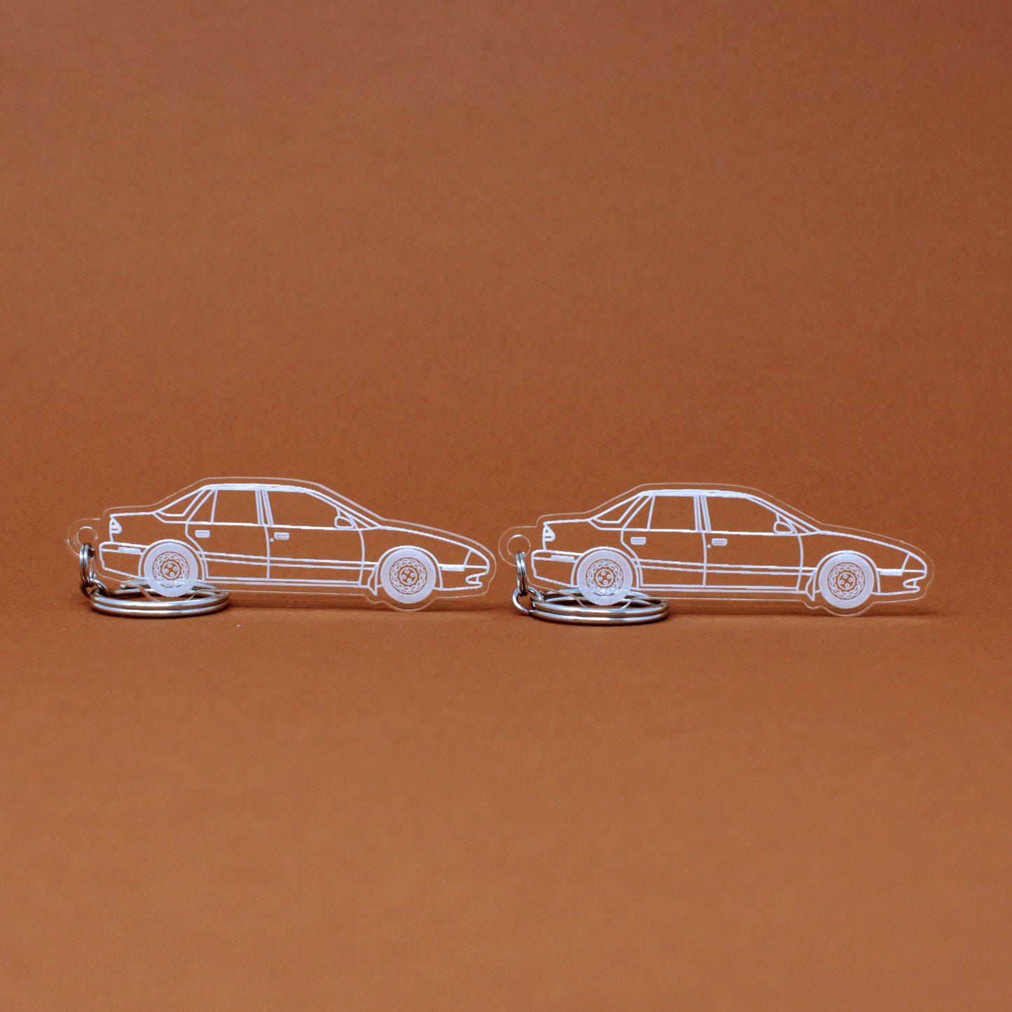 Saturn SL SL1 SL2 Keychain 1st Gen | 1991-1995