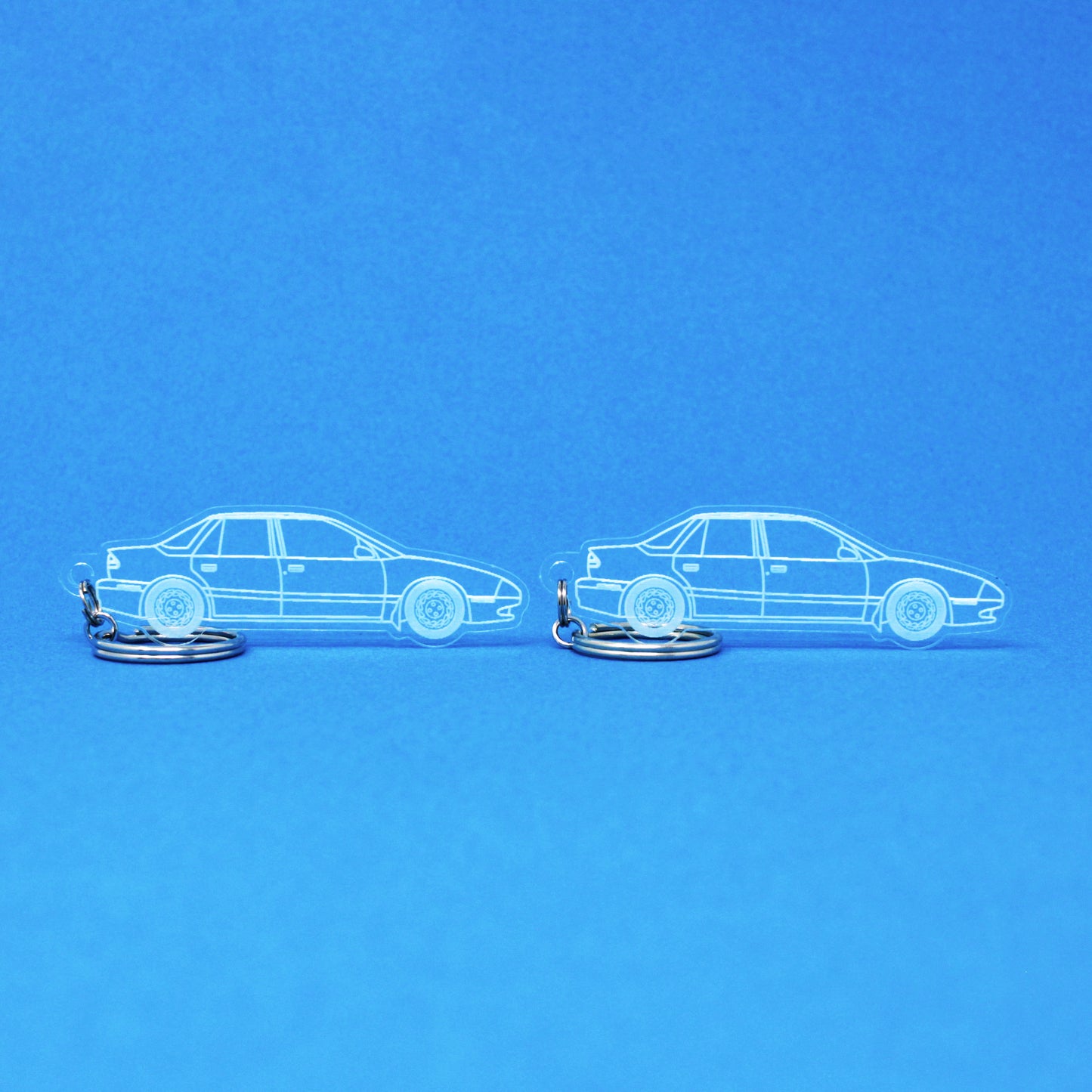 Saturn SL SL1 SL2 Keychain 1st Gen | 1991-1995