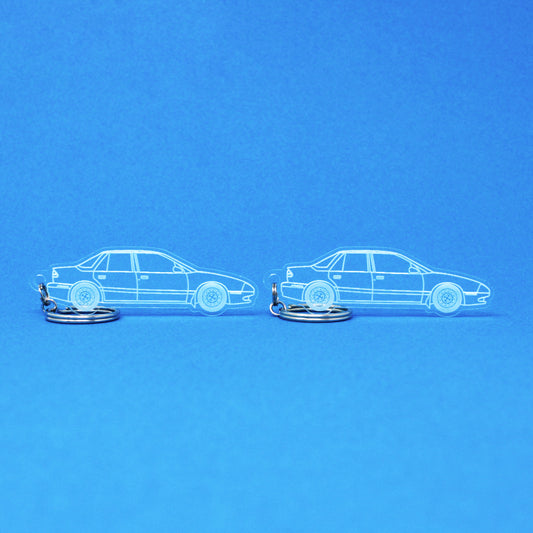 Saturn SL SL1 SL2 Keychain 1st Gen | 1991-1995
