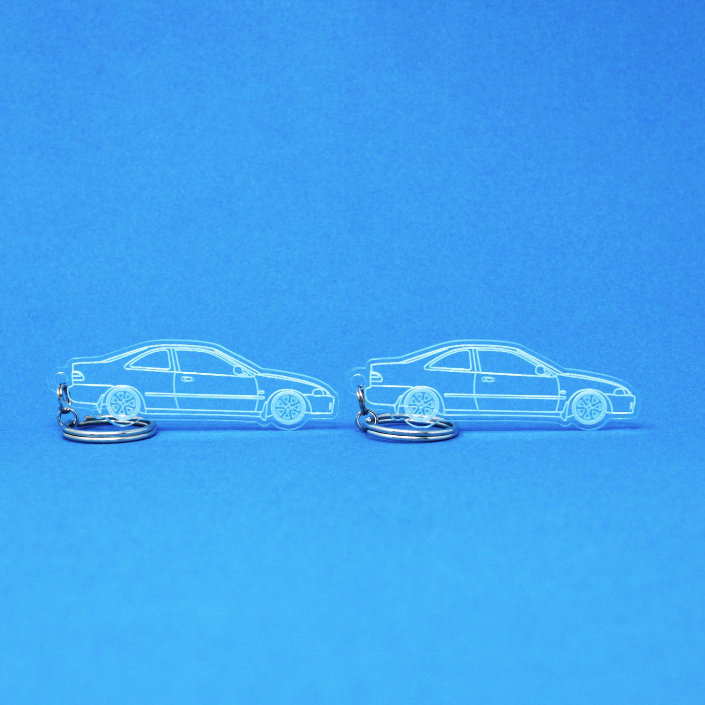 Honda Civic Keychain EG Coupe | 1992-1995