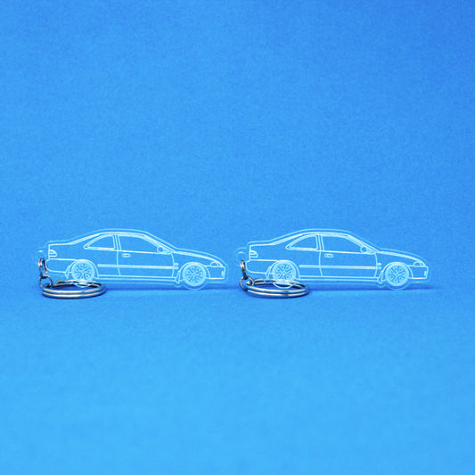 Honda Civic Keychain EG Coupe | 1992-1995