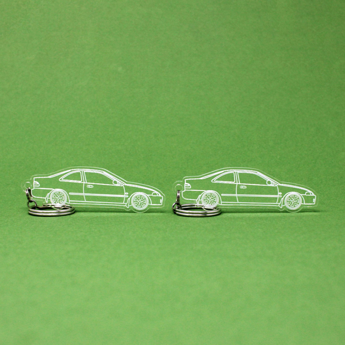Honda Civic Keychain EG Coupe | 1992-1995