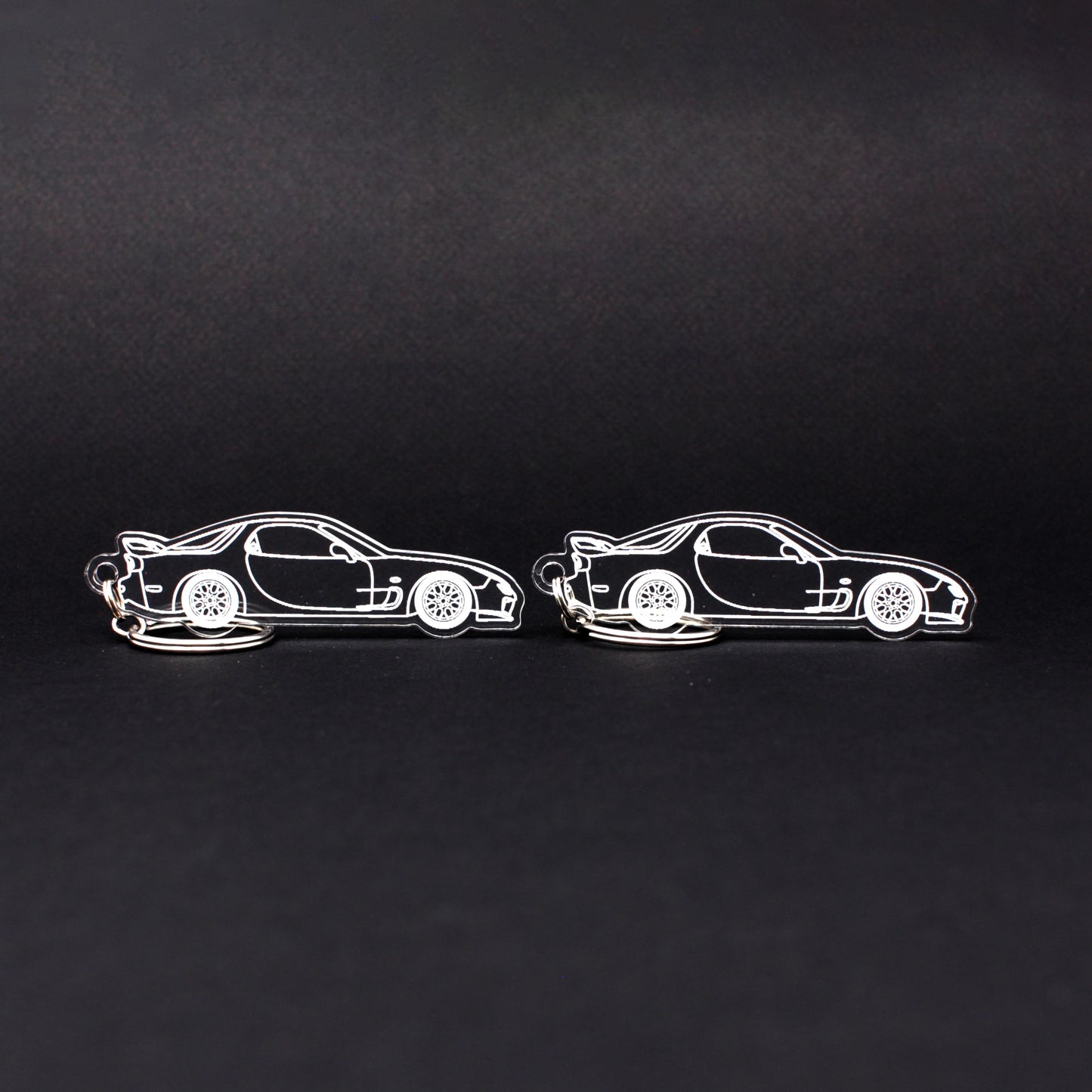 Mazda RX-7 Keychain FD RX7 Spirit R | 1992-2002