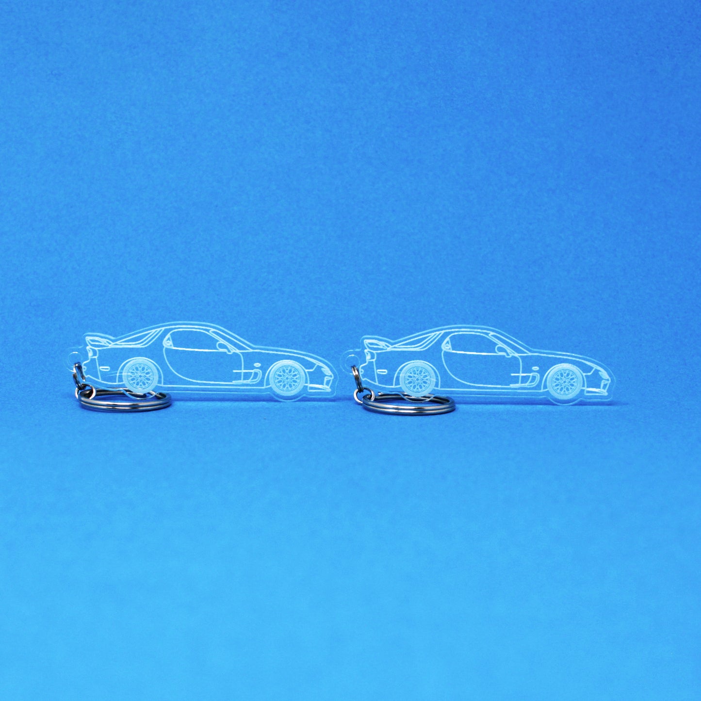 Mazda RX-7 Keychain FD RX7 Spirit R | 1992-2002