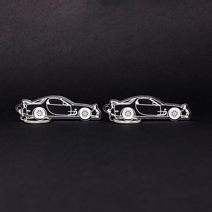 Mazda RX-7 Keychain FD RX7 Spirit R | 1992-2002