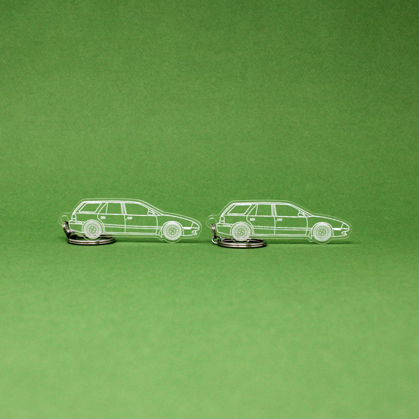 Saturn SW1 SW2 Keychain 1st Gen | 1993-1995