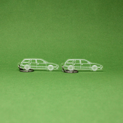 Saturn SW1 SW2 Keychain 1st Gen | 1993-1995