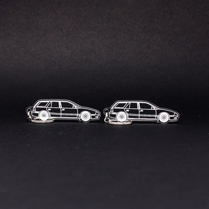 Saturn SW1 SW2 Keychain 1st Gen | 1993-1995