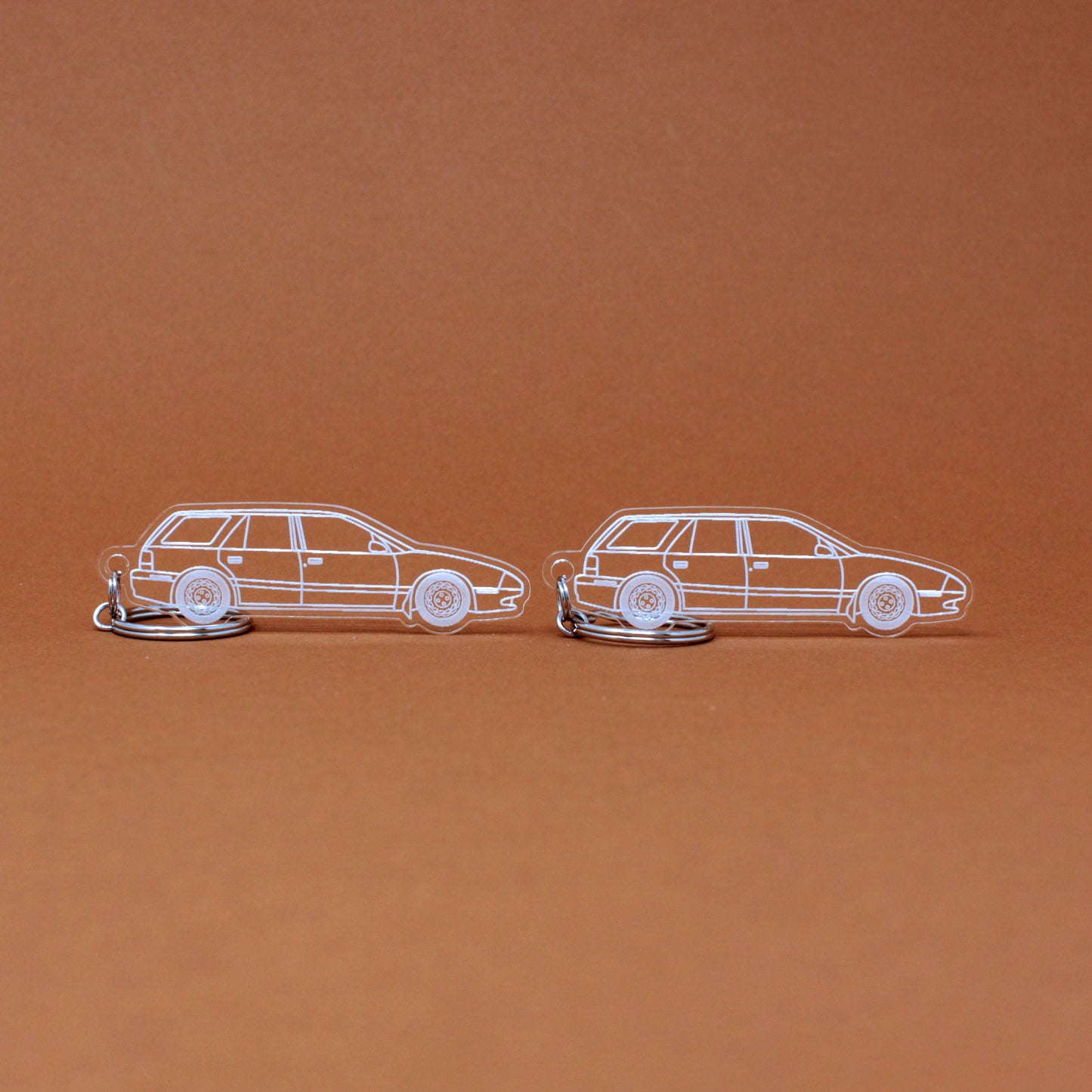 Saturn SW1 SW2 Keychain 1st Gen | 1993-1995