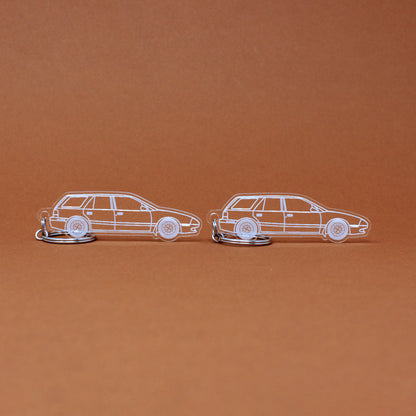 Saturn SW1 SW2 Keychain 1st Gen | 1993-1995