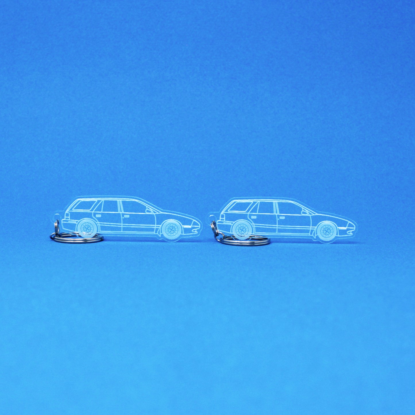 Saturn SW1 SW2 Keychain 1st Gen | 1993-1995