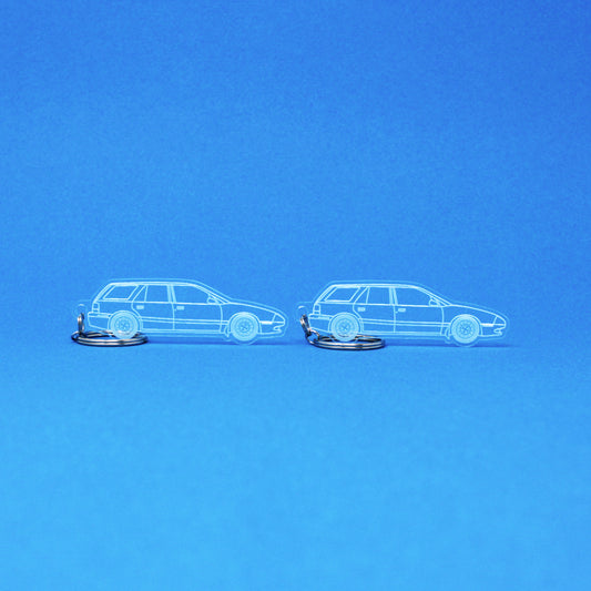 Saturn SW1 SW2 Keychain 1st Gen | 1993-1995
