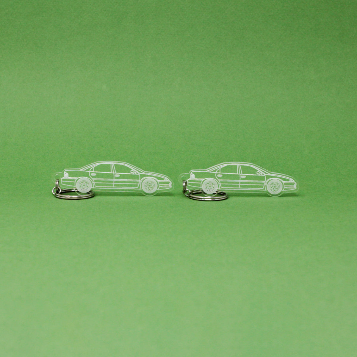 Dodge Intrepid Keychain 1st Gen | 1993-1997