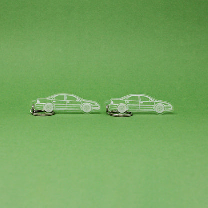 Dodge Intrepid Keychain 1st Gen | 1993-1997