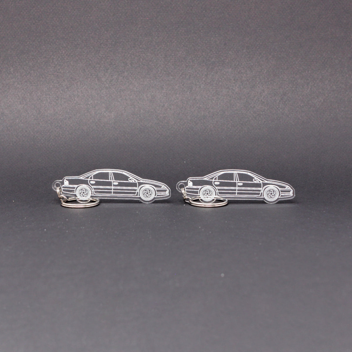Dodge Intrepid Keychain 1st Gen | 1993-1997