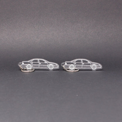 Dodge Intrepid Keychain 1st Gen | 1993-1997