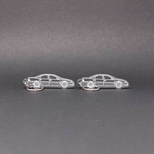 Dodge Intrepid Keychain 1st Gen | 1993-1997