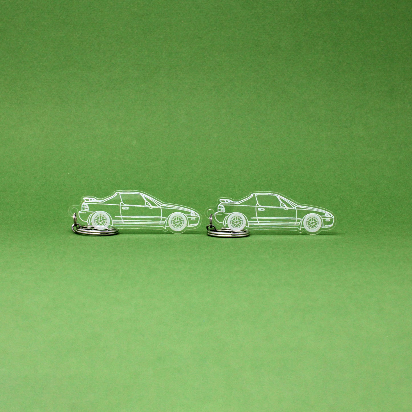 Honda del Sol Keychain | 1993-1998
