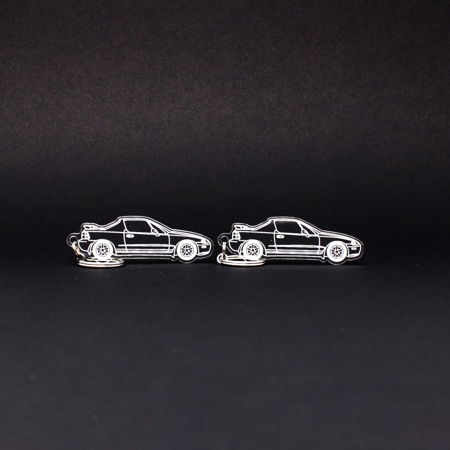 Honda del Sol Keychain | 1993-1998