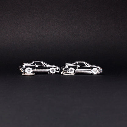Honda del Sol Keychain | 1993-1998