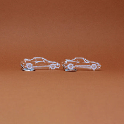 Honda del Sol Keychain | 1993-1998