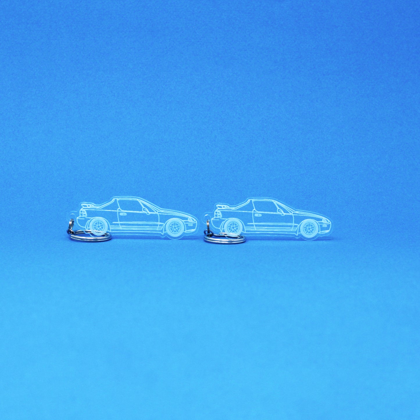 Honda del Sol Keychain | 1993-1998