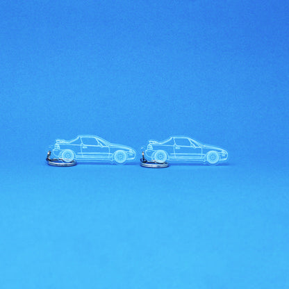 Honda del Sol Keychain | 1993-1998