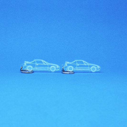 Honda del Sol Keychain | 1993-1998