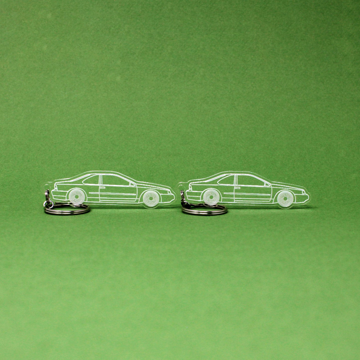 Ford Thunderbird Keychain 10th Gen Super Coupe | 1994-1995
