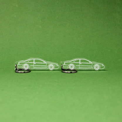 Ford Thunderbird Keychain 10th Gen Super Coupe | 1994-1995