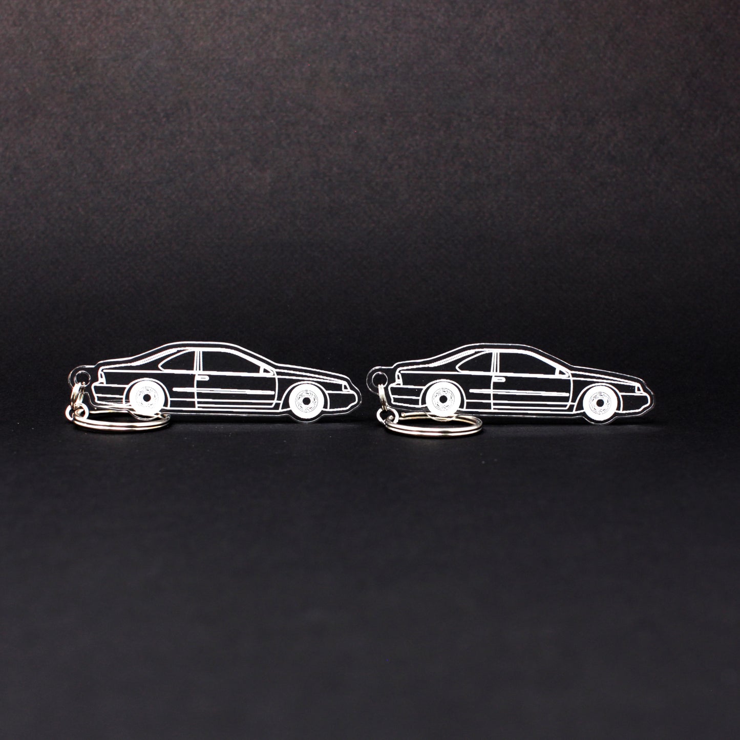 Ford Thunderbird Keychain 10th Gen Super Coupe | 1994-1995