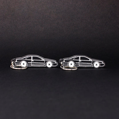 Ford Thunderbird Keychain 10th Gen Super Coupe | 1994-1995