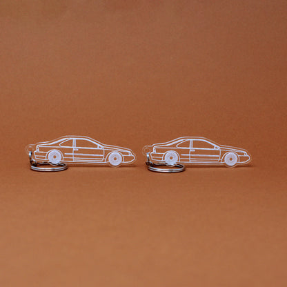 Ford Thunderbird Keychain 10th Gen Super Coupe | 1994-1995