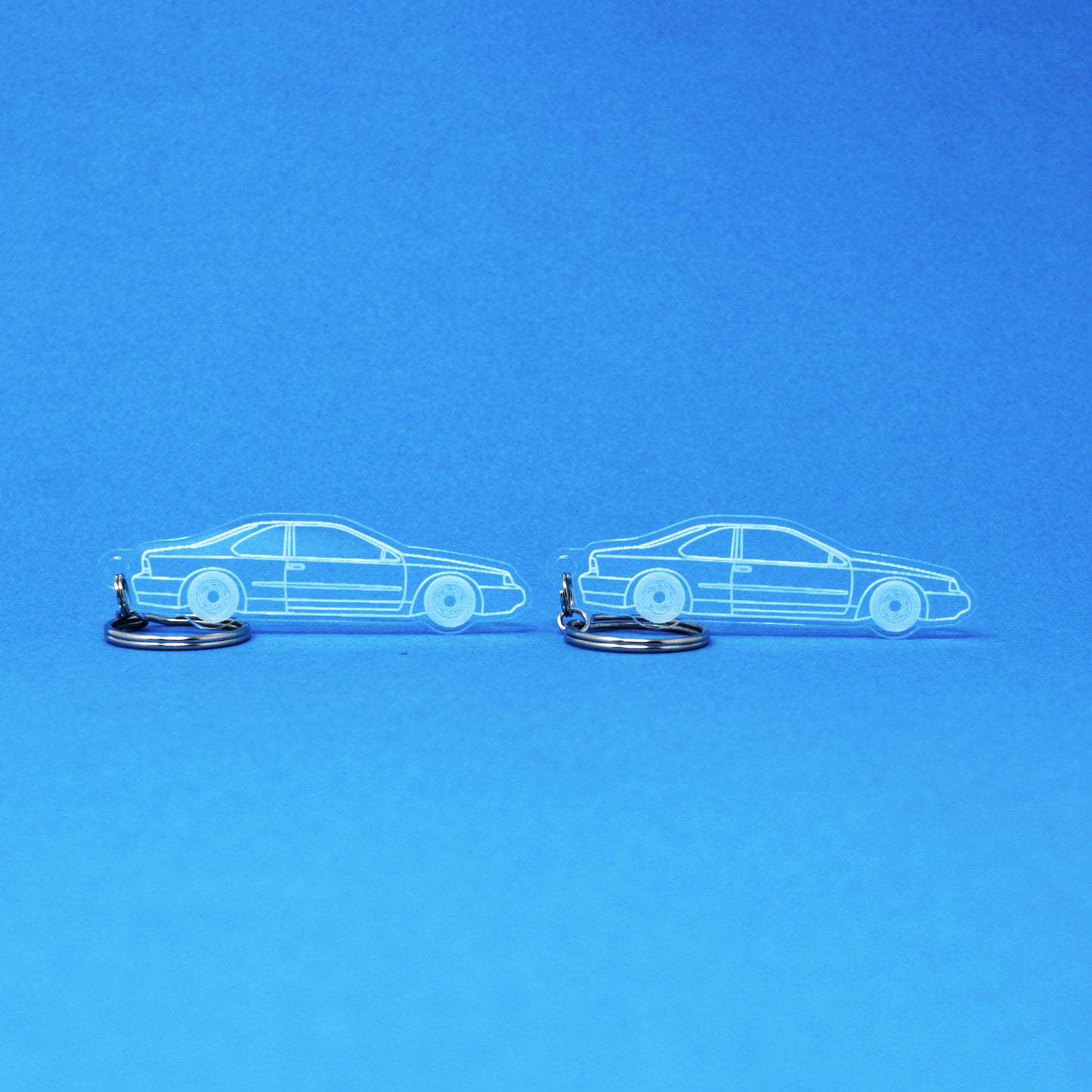 Ford Thunderbird Keychain 10th Gen Super Coupe | 1994-1995