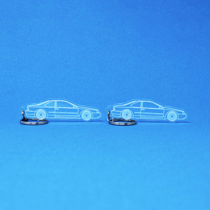 Ford Thunderbird Keychain 10th Gen Super Coupe | 1994-1995