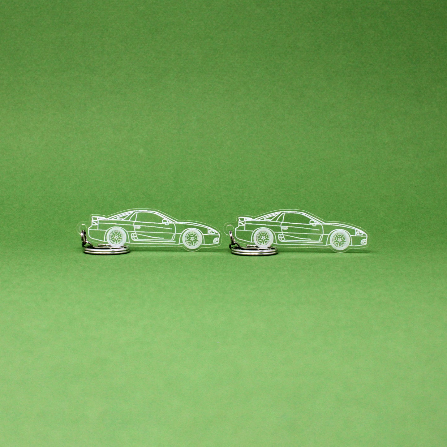 Mitsubishi 3000GT GTO Keychain Series 2 | 1994-1996