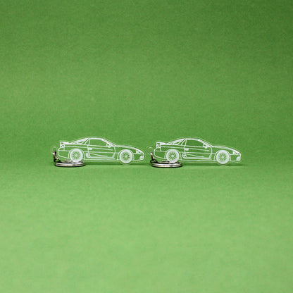 Mitsubishi 3000GT GTO Keychain Series 2 | 1994-1996