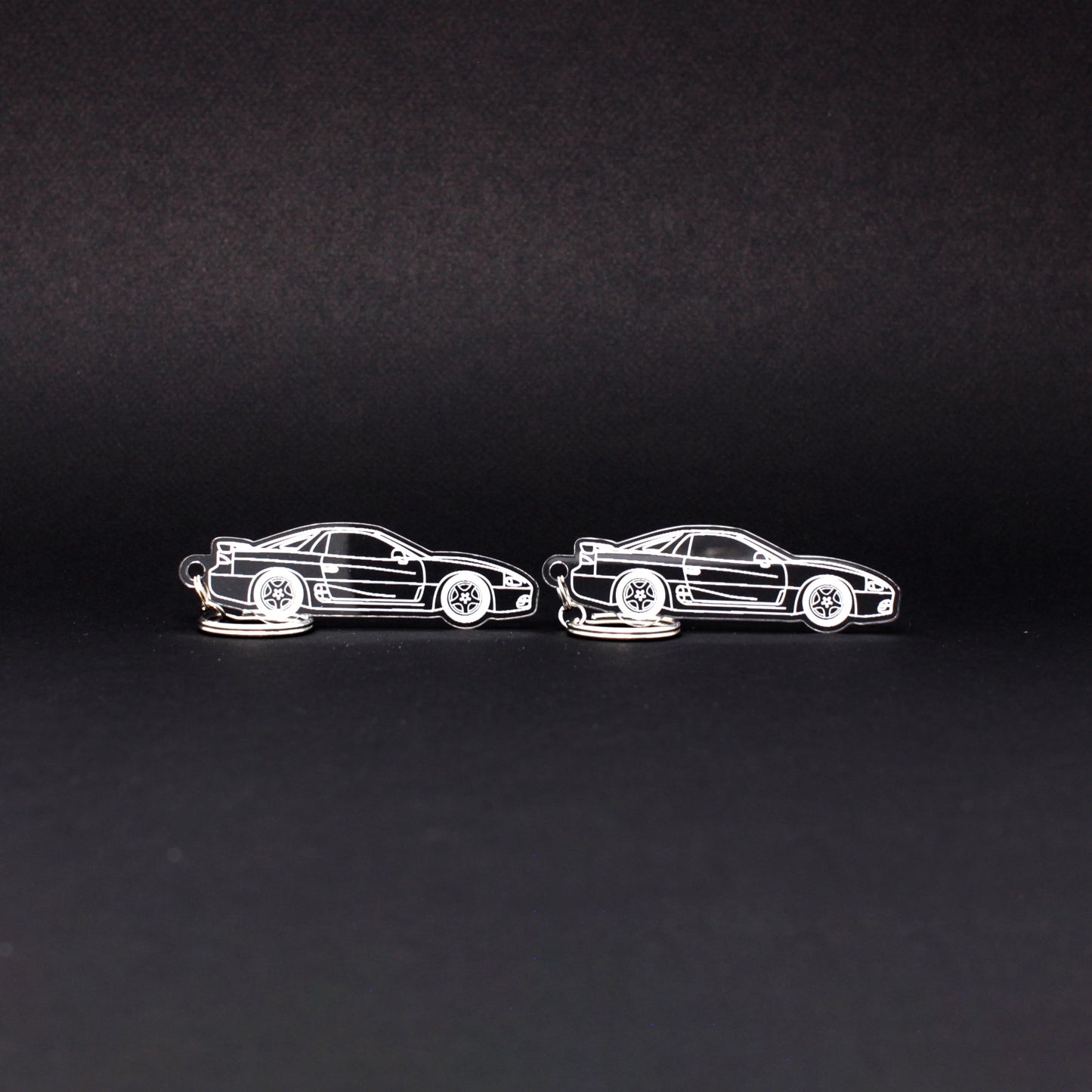 Mitsubishi 3000GT GTO Keychain Series 2 | 1994-1996