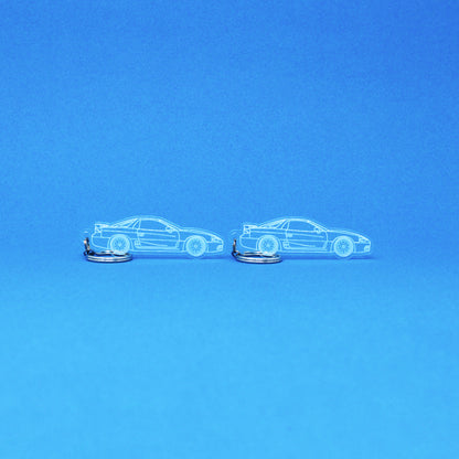 Mitsubishi 3000GT GTO Keychain Series 2 | 1994-1996