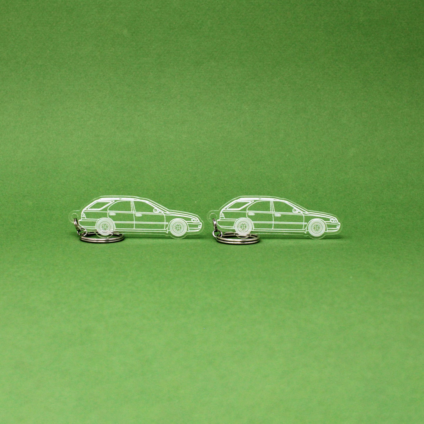 Honda Accord Keychain 5th Gen Wagon | 1994-1997