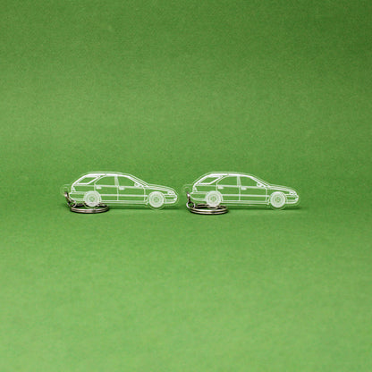 Honda Accord Keychain 5th Gen Wagon | 1994-1997