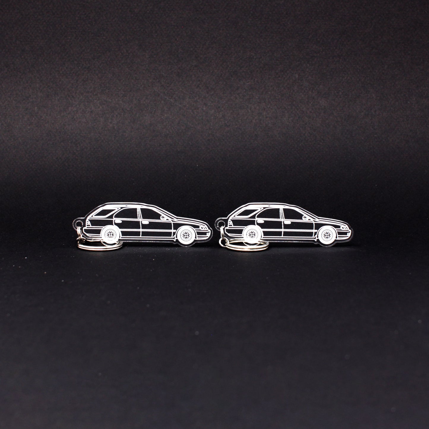 Honda Accord Keychain 5th Gen Wagon | 1994-1997