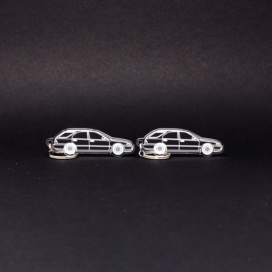 Honda Accord Keychain 5th Gen Wagon | 1994-1997