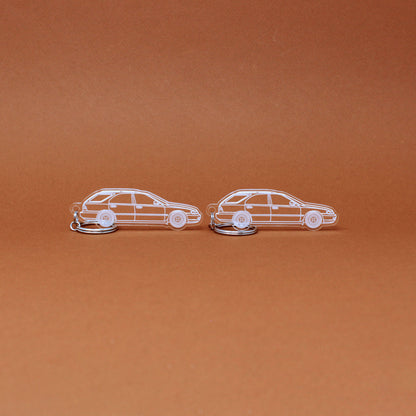 Honda Accord Keychain 5th Gen Wagon | 1994-1997